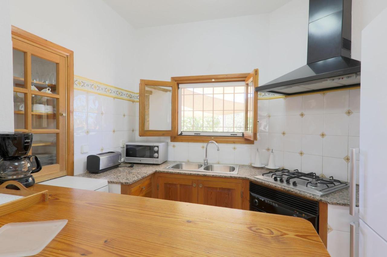 Villa Caseres Santa Eularia des Riu
