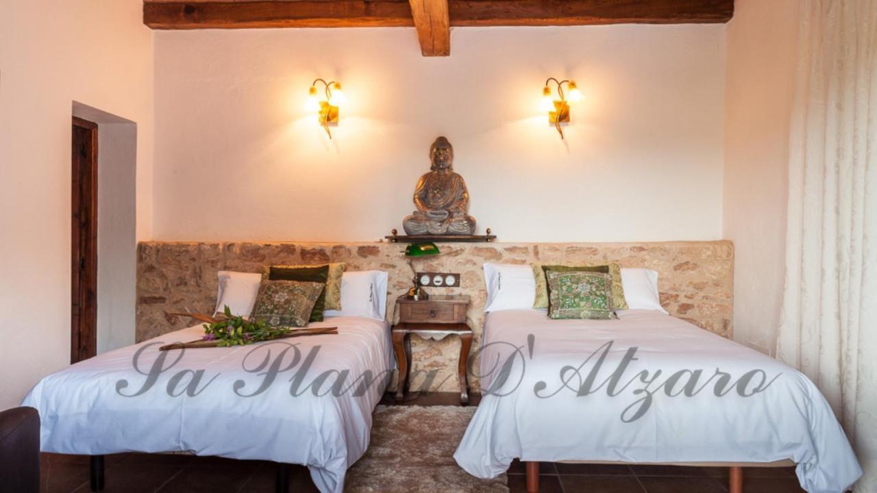 Sa Plana D'atzaró Villa Santa Eulária des Riu