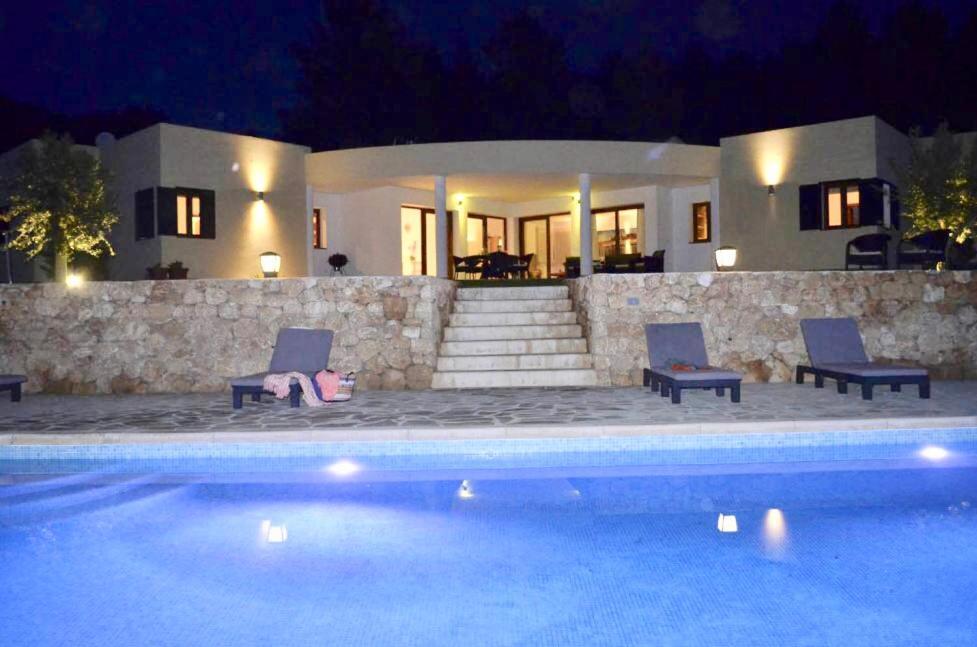 Villa Sa Lluna San José