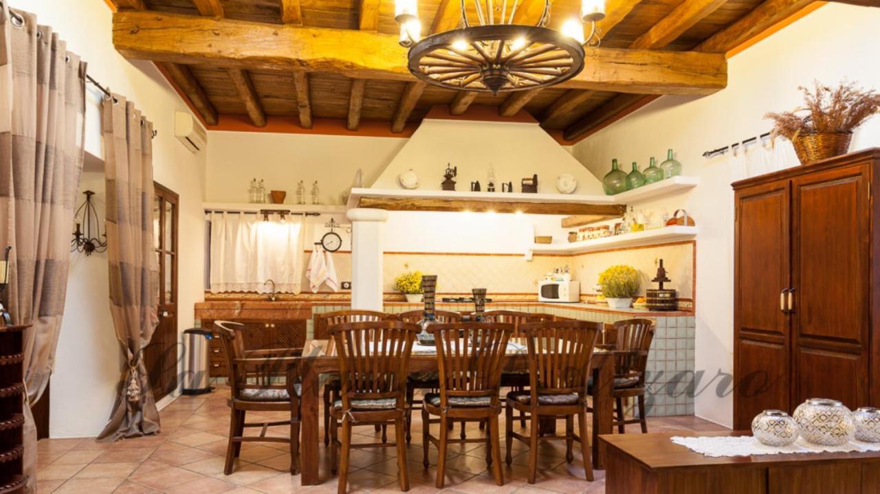 Sa Plana D'atzaró Villa