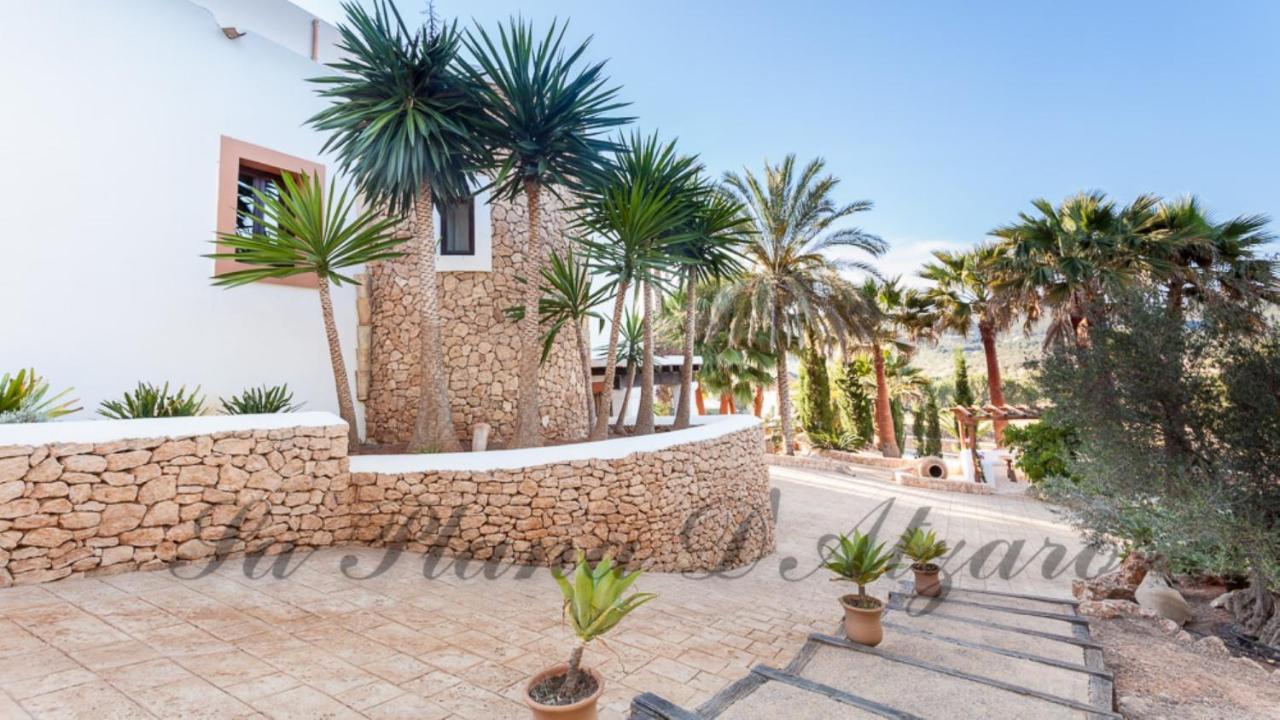 Sa Plana D'atzaró Villa Santa Eulária des Riu