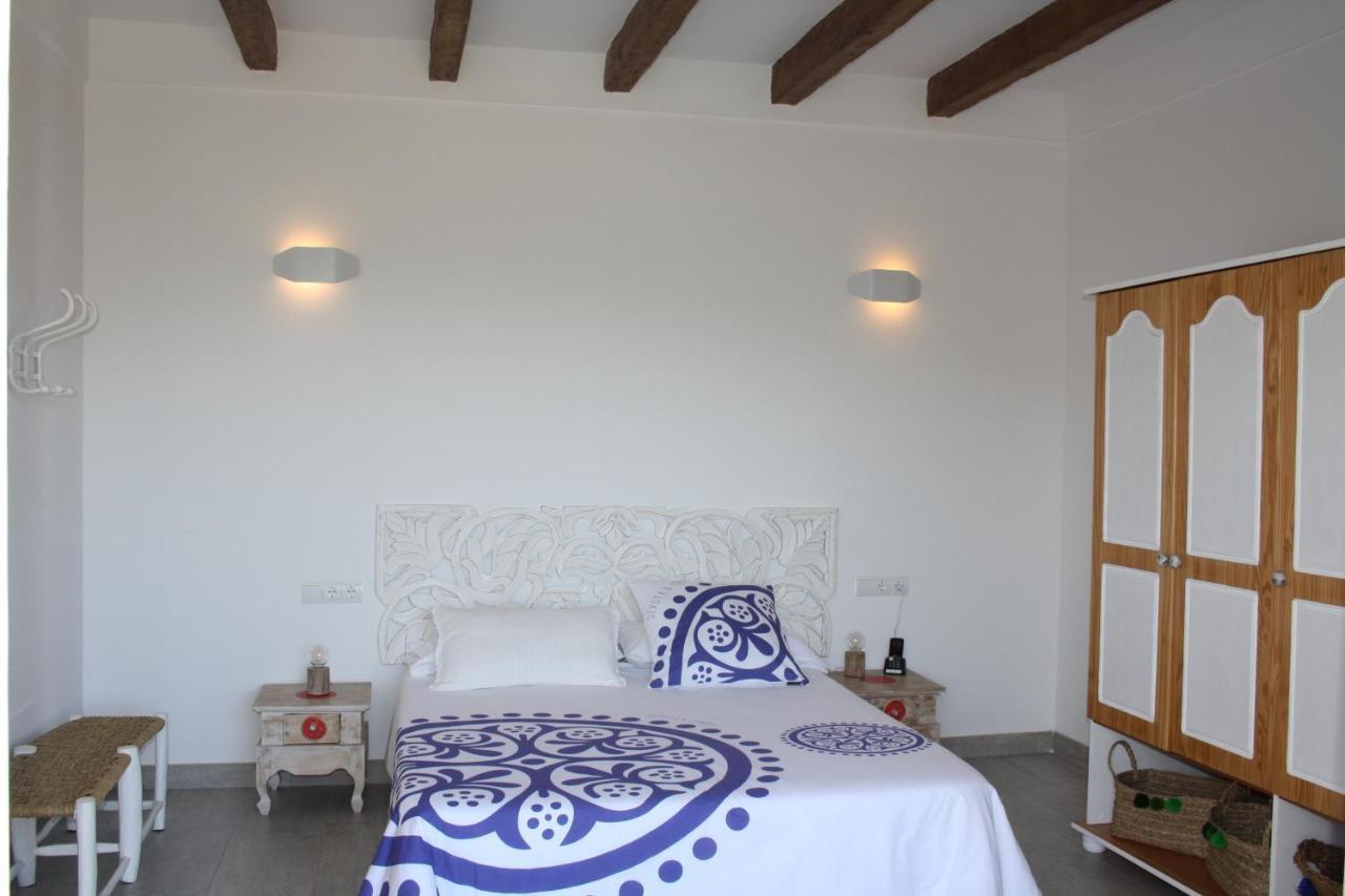 La Pitiusa Agroturismo Vakantieboerderij Sant Miquel de Balansat