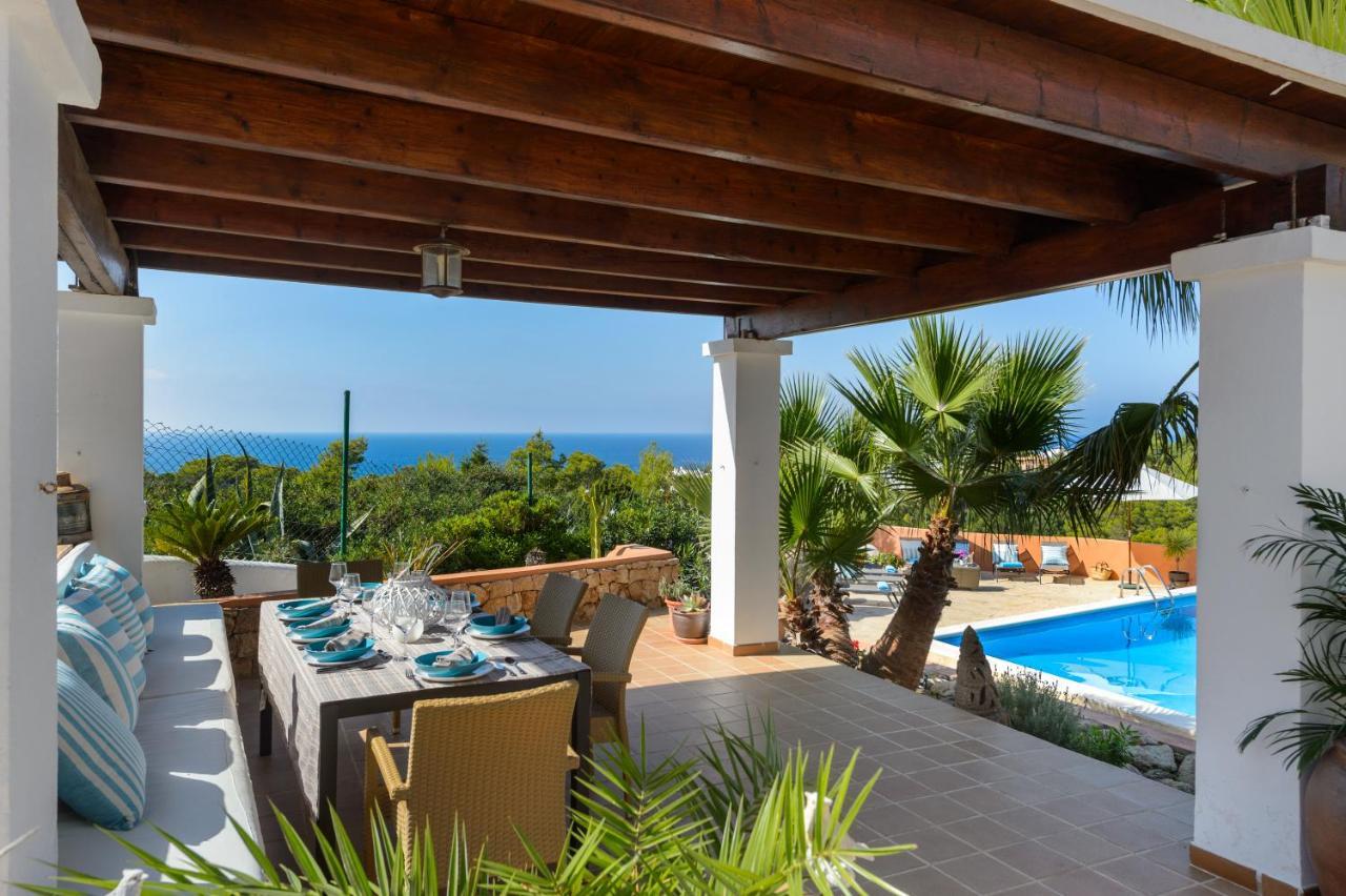 Costa Villa Cala Vadella (Ibiza)