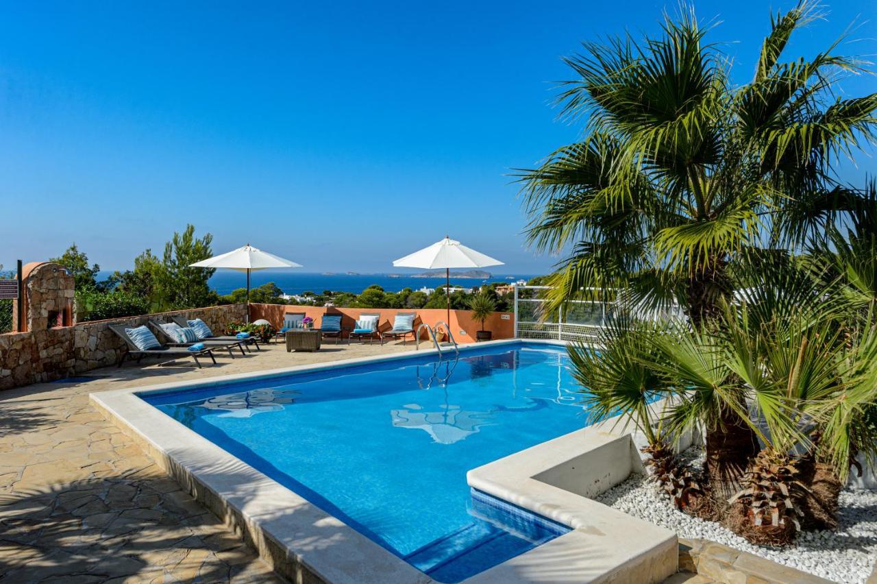 Costa Cala Vadella (Ibiza)