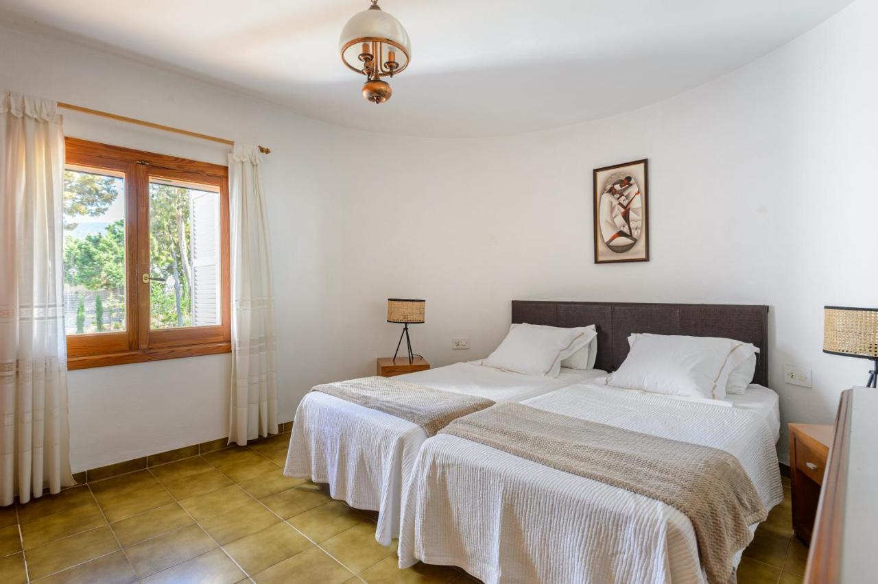 Villa Costa Cala Vadella (Ibiza)