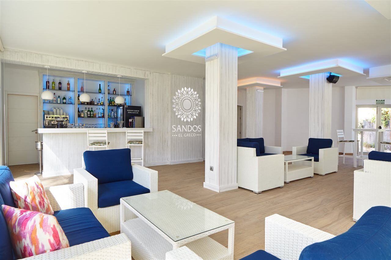 Hotel Sandos El Greco - Adults Only Portinatx
