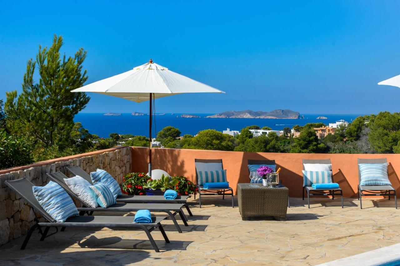 Villa Costa Cala Vadella (Ibiza)