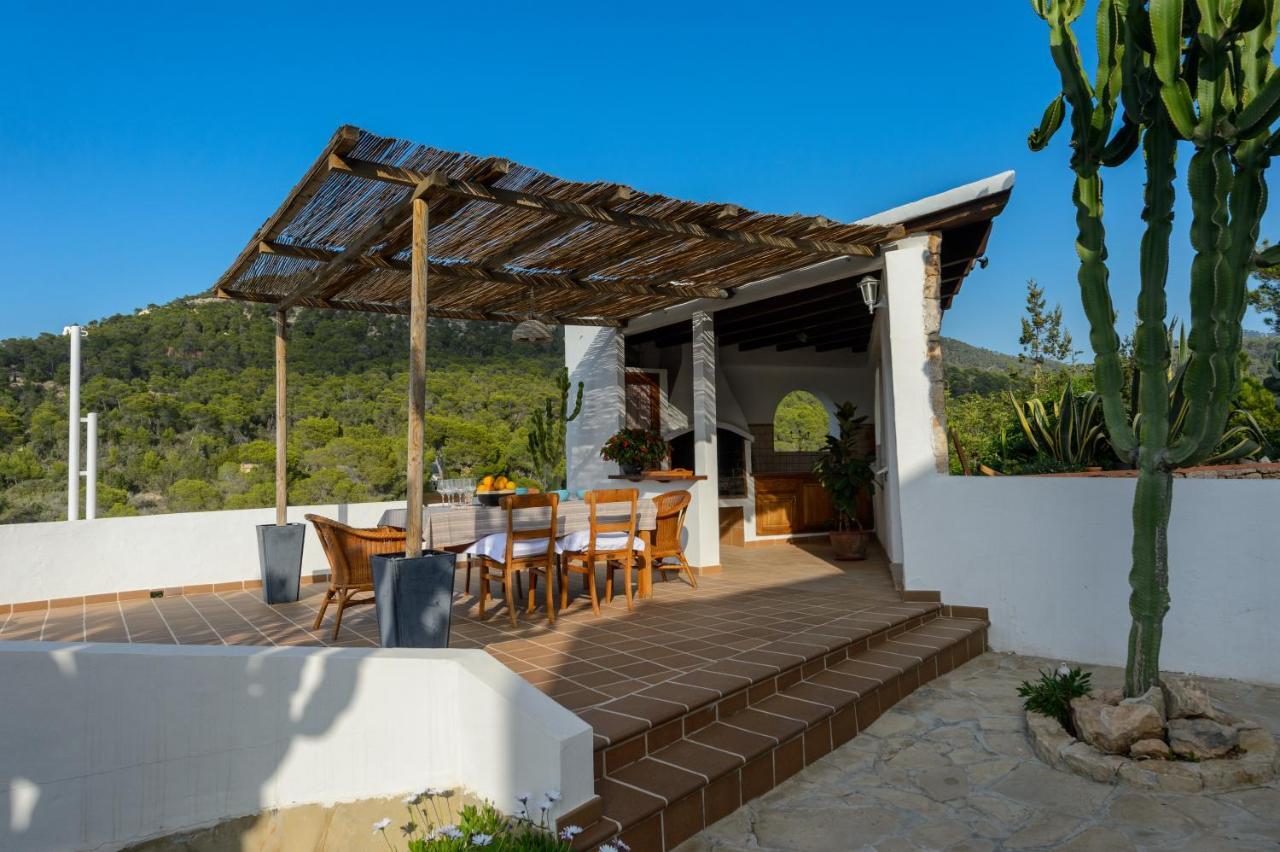 Costa Cala Vadella (Ibiza)