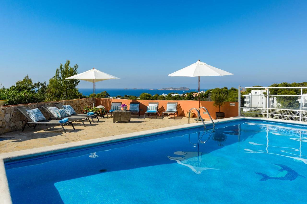 Villa Costa Cala Vadella (Ibiza)