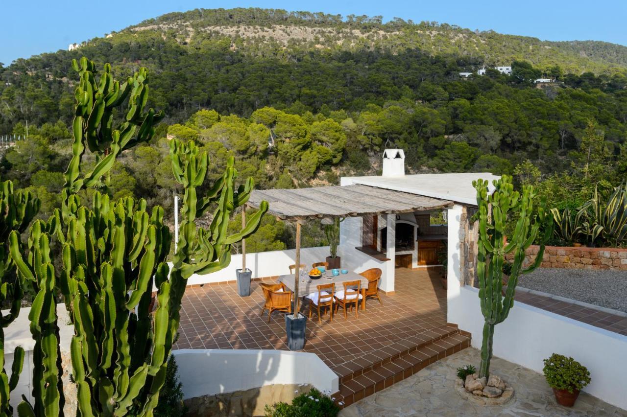 Costa Cala Vadella (Ibiza)