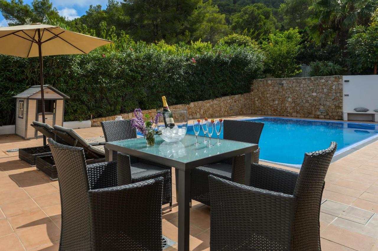 Villa Blanca Santa Eulalia *