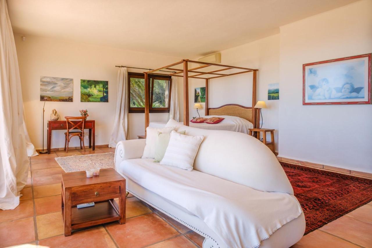 Villa Sa Muntanya Panorama Santa Eulalia del Río