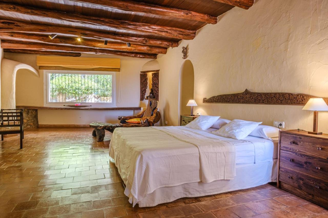 Villa Shangri-la Santa Eularia des Riu