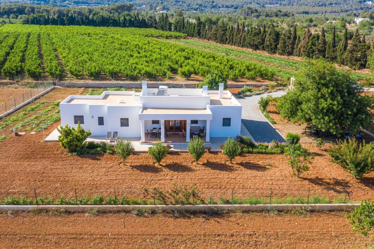Holiday home Casa Cristina Ibiza Sant Carles de Peralta
