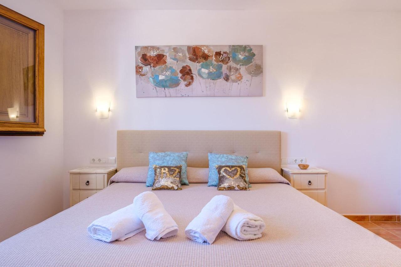 Holiday home Casa Cristina Ibiza Sant Carles de Peralta