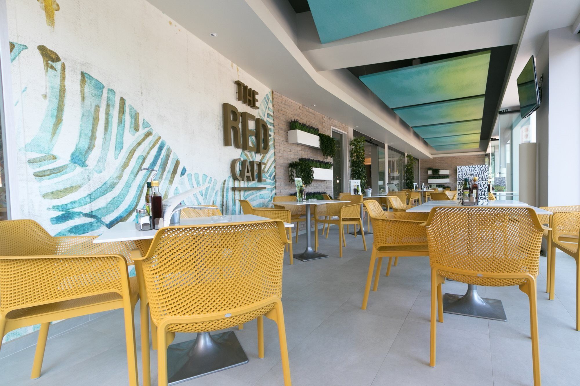 The Red - Adults Only Hotel Sant Antoni de Portmany