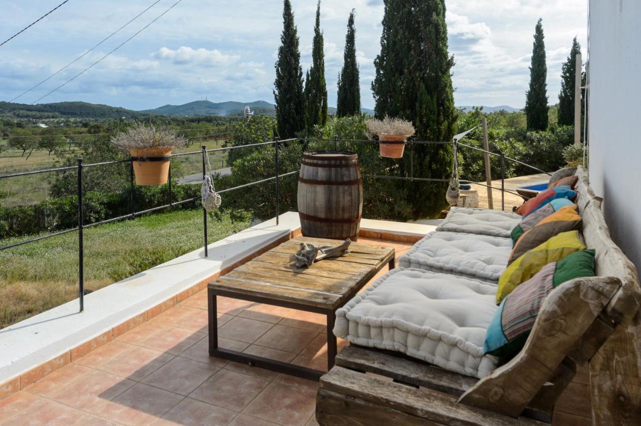 Rosa Ibiza, Private Pool, 10 Minutes From The Villa Santa Gertrudis (Ibiza)