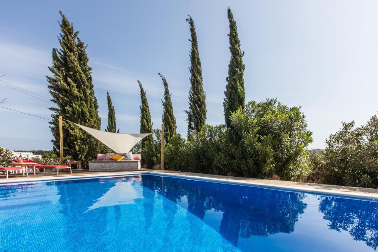 Rosa Ibiza, Private Pool, 10 Minutes From The Santa Gertrudis (Ibiza)