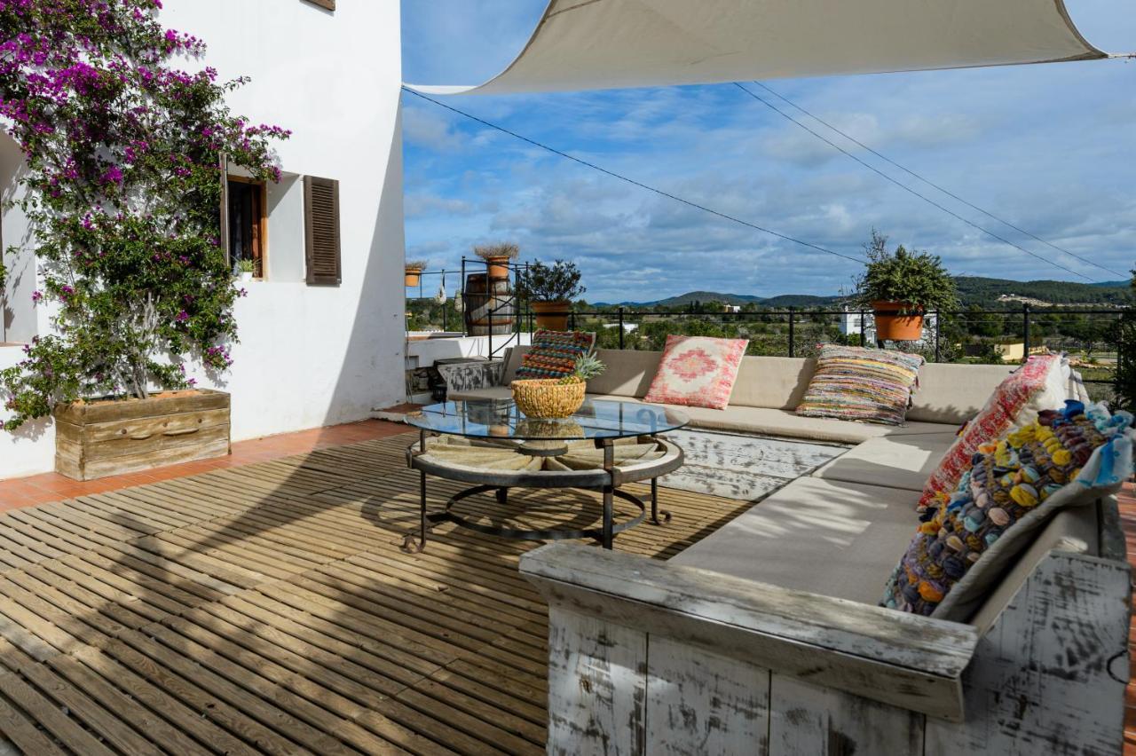 Rosa Ibiza, Private Pool, 10 Minutes From The