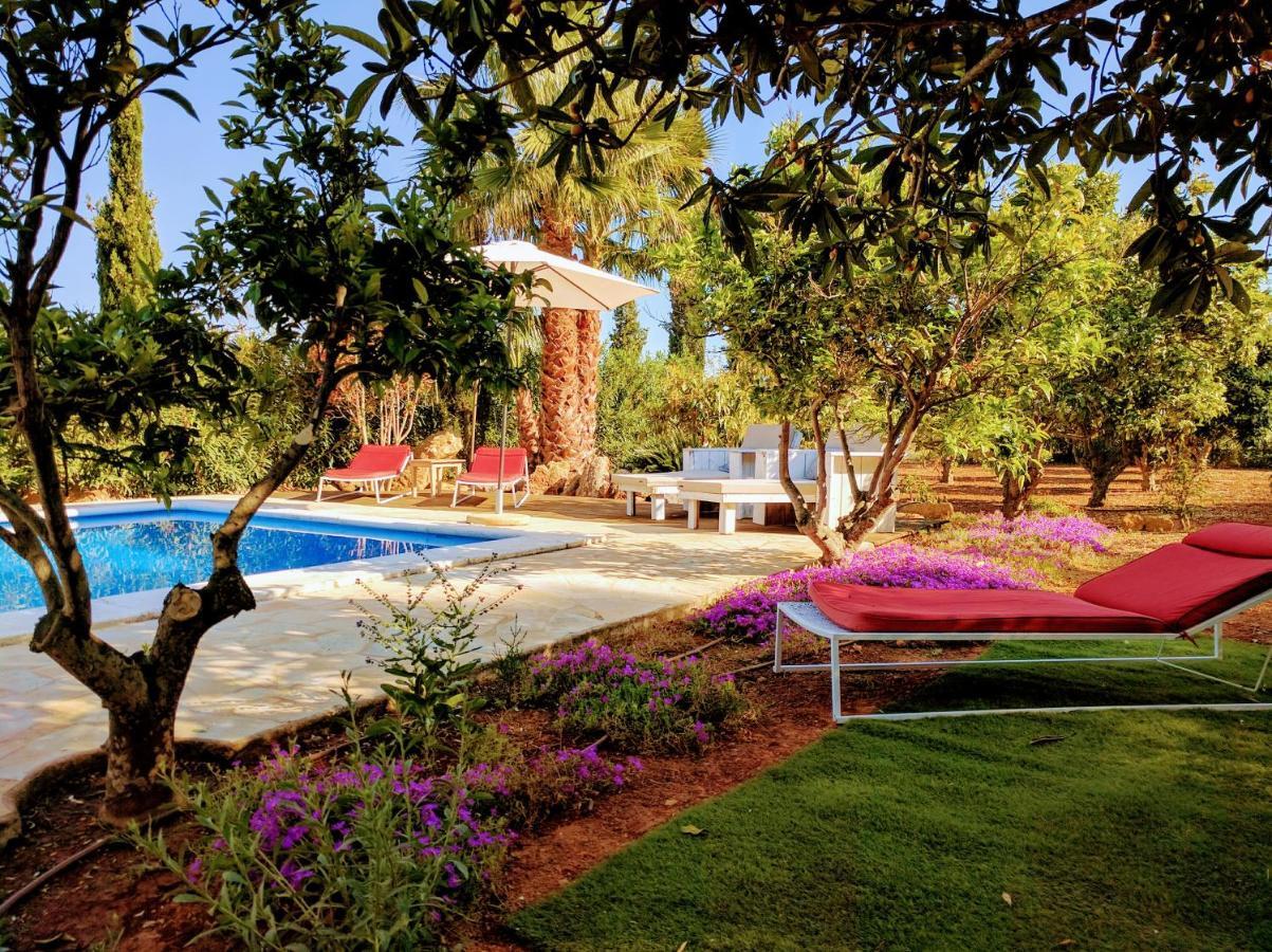 Rosa Ibiza, Private Pool, 10 Minutes From The Villa Santa Gertrudis (Ibiza)