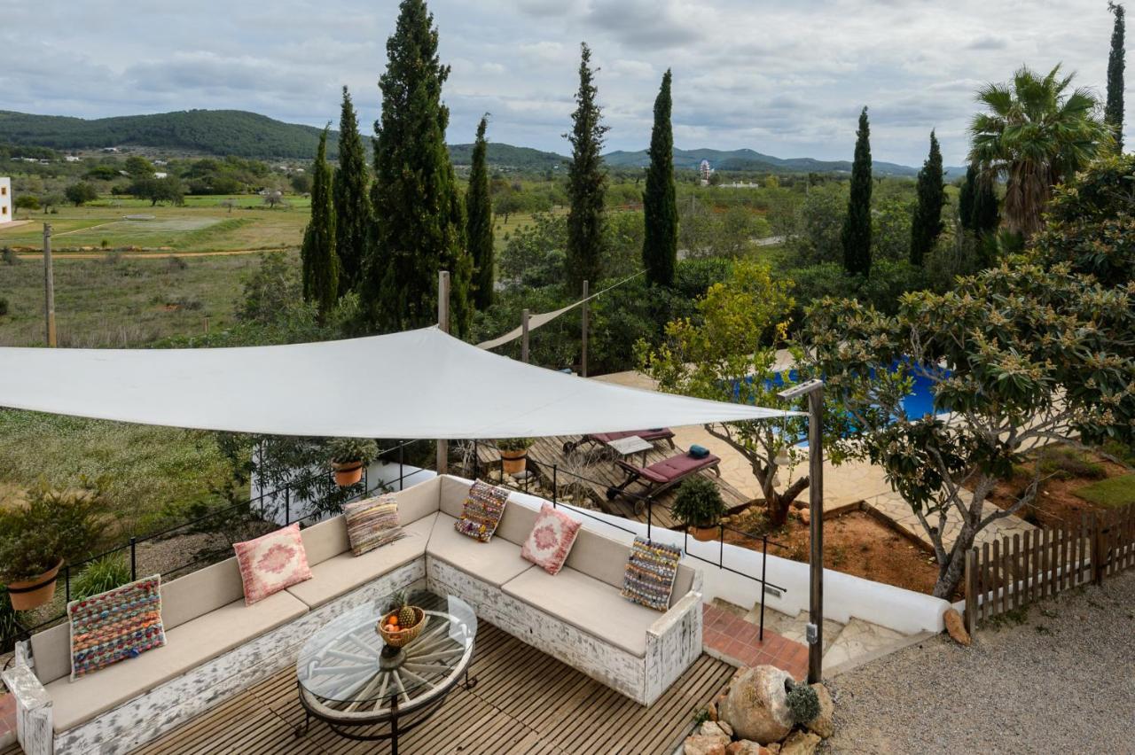 Rosa Ibiza, Private Pool, 10 Minutes From The Villa Santa Gertrudis (Ibiza)