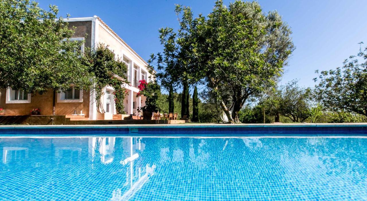 The White Lotus Ibiza Villa