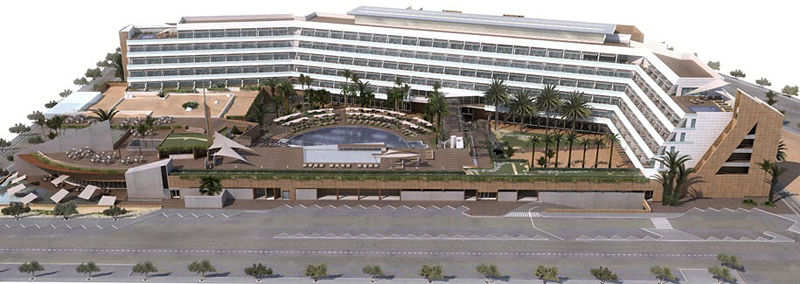 Hotel Gran Ibiza-stad