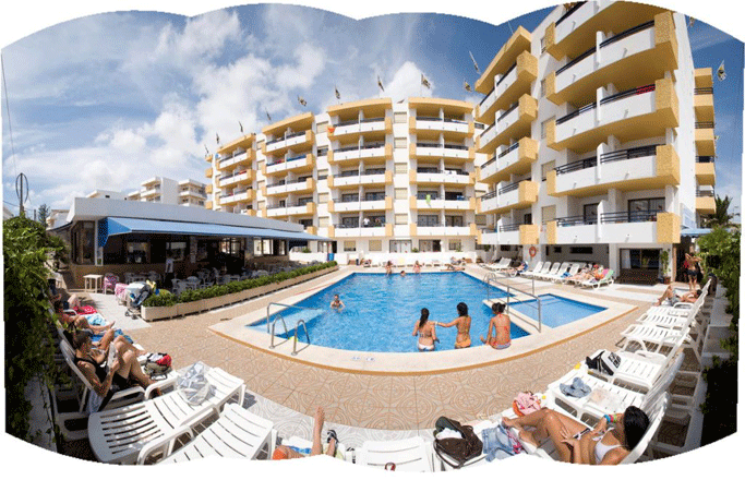 Poseidon Ii Hotel