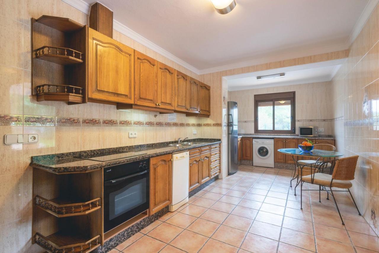 Vakantiehuis Can Joan Vich Ii Santa Eularia des Riu