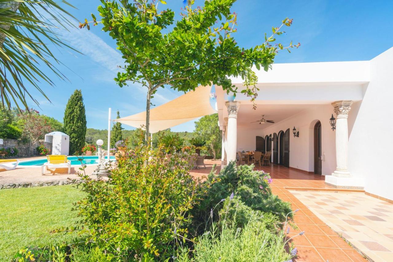 Vakantiehuis Can Joan Vich Ii Santa Eularia des Riu