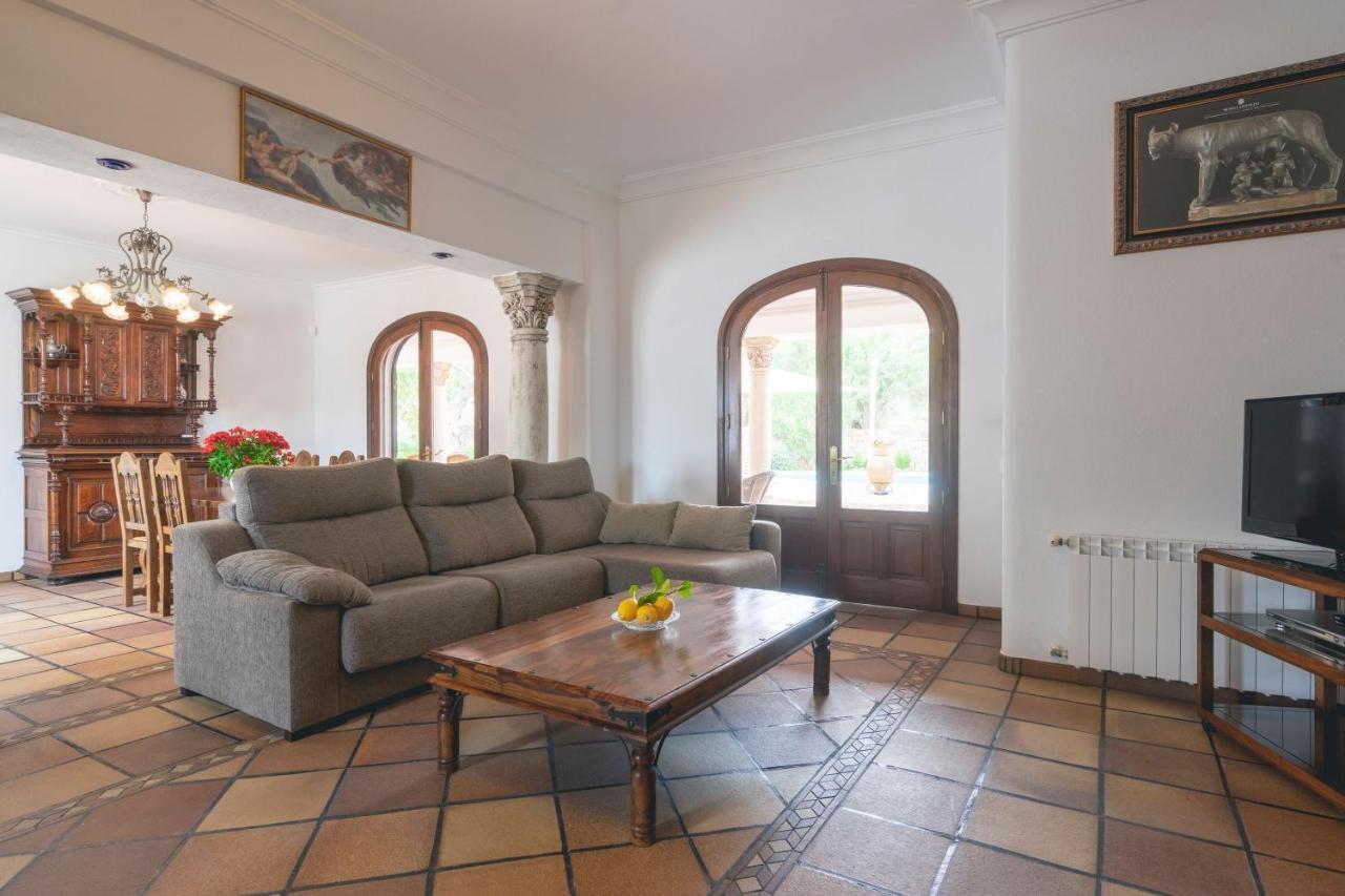 Can Joan Vich Ii Vakantiehuis Santa Eularia des Riu