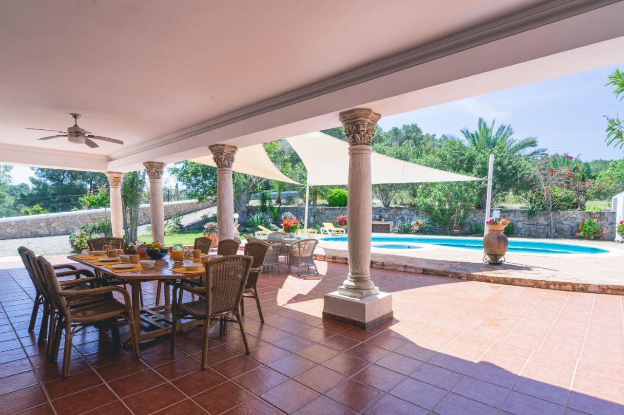 Vakantiehuis Can Joan Vich Ii Santa Eularia des Riu