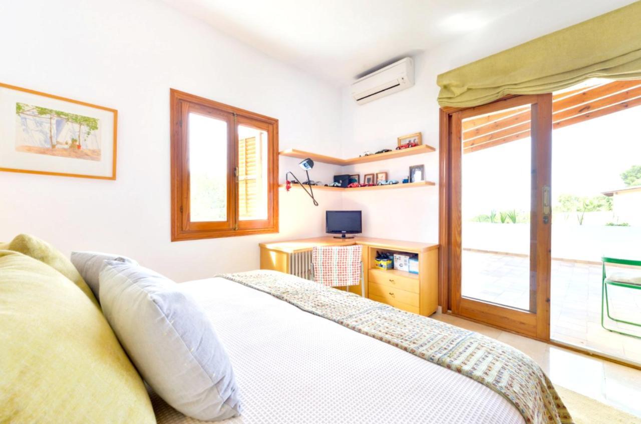 Holiday Carrer Tauet Villa *