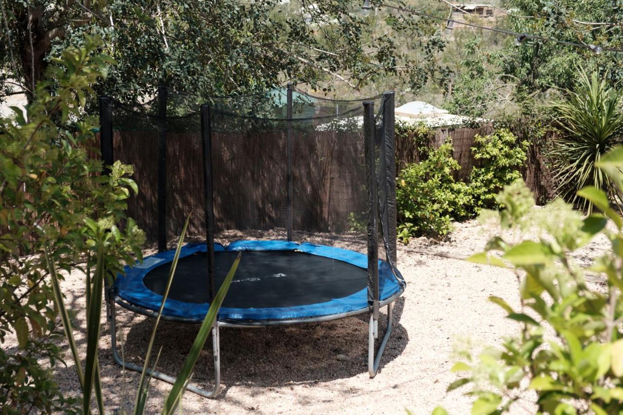 Villa Rosa Ibiza, Private Pool, 10 Minutes From The