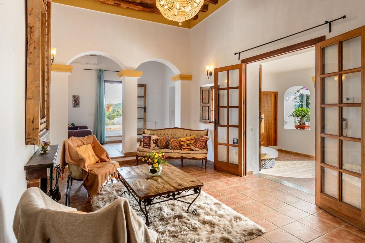Rosa Ibiza, Private Pool, 10 Minutes From The Villa Santa Gertrudis (Ibiza)