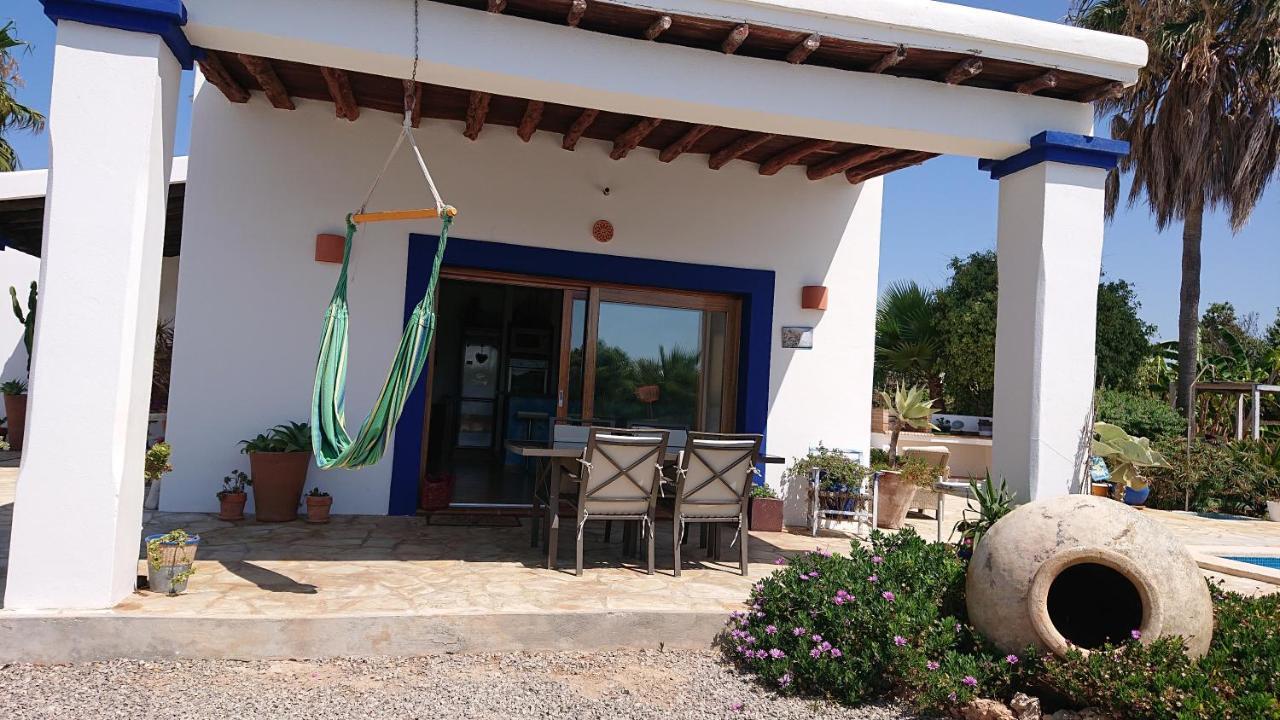 Villa En Sa Caleta - Can Blau Ibiza Ibiza Town