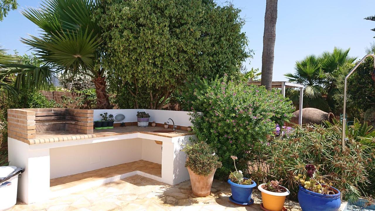 Villa En Sa Caleta - Can Blau Ibiza * Ibiza Town