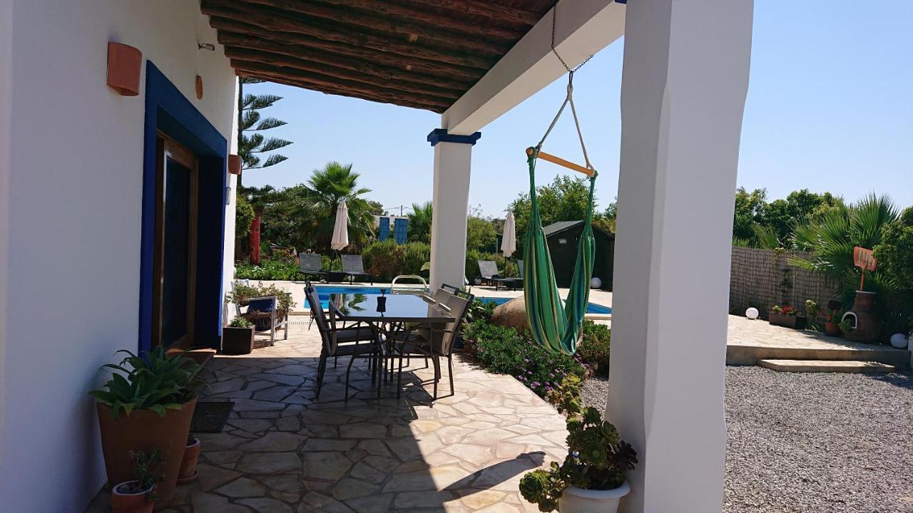 Villa En Sa Caleta - Can Blau Ibiza * Ibiza Town
