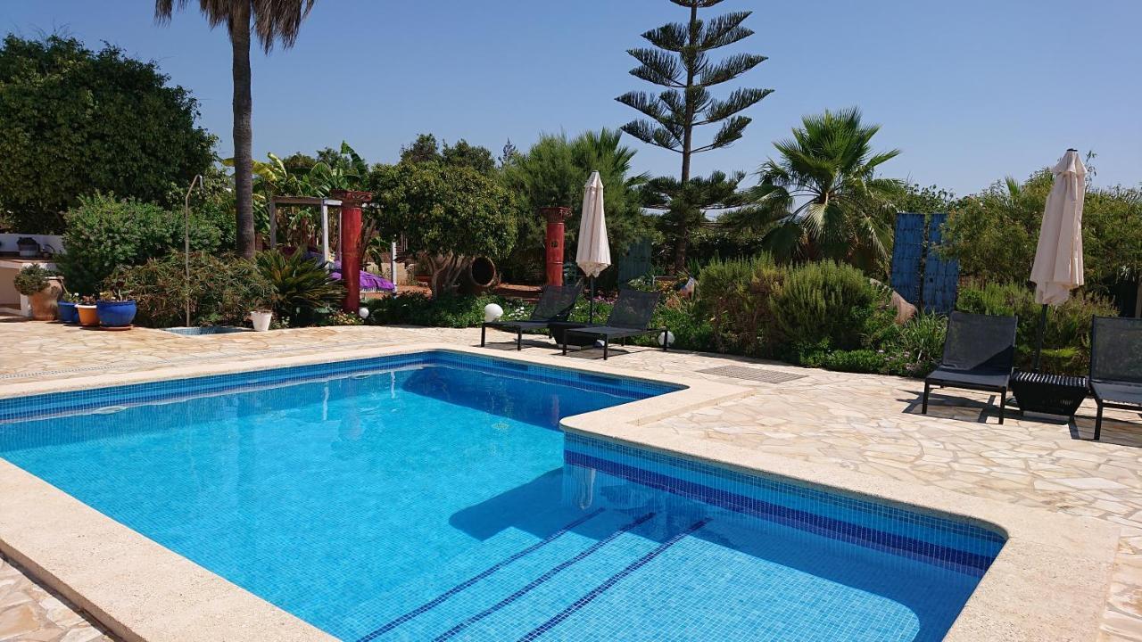 Holiday home Villa En Sa Caleta - Can Blau Ibiza