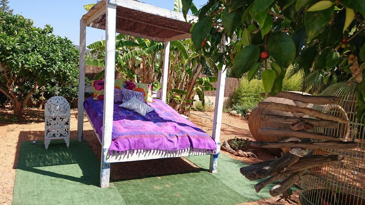 Villa En Sa Caleta - Can Blau Ibiza *