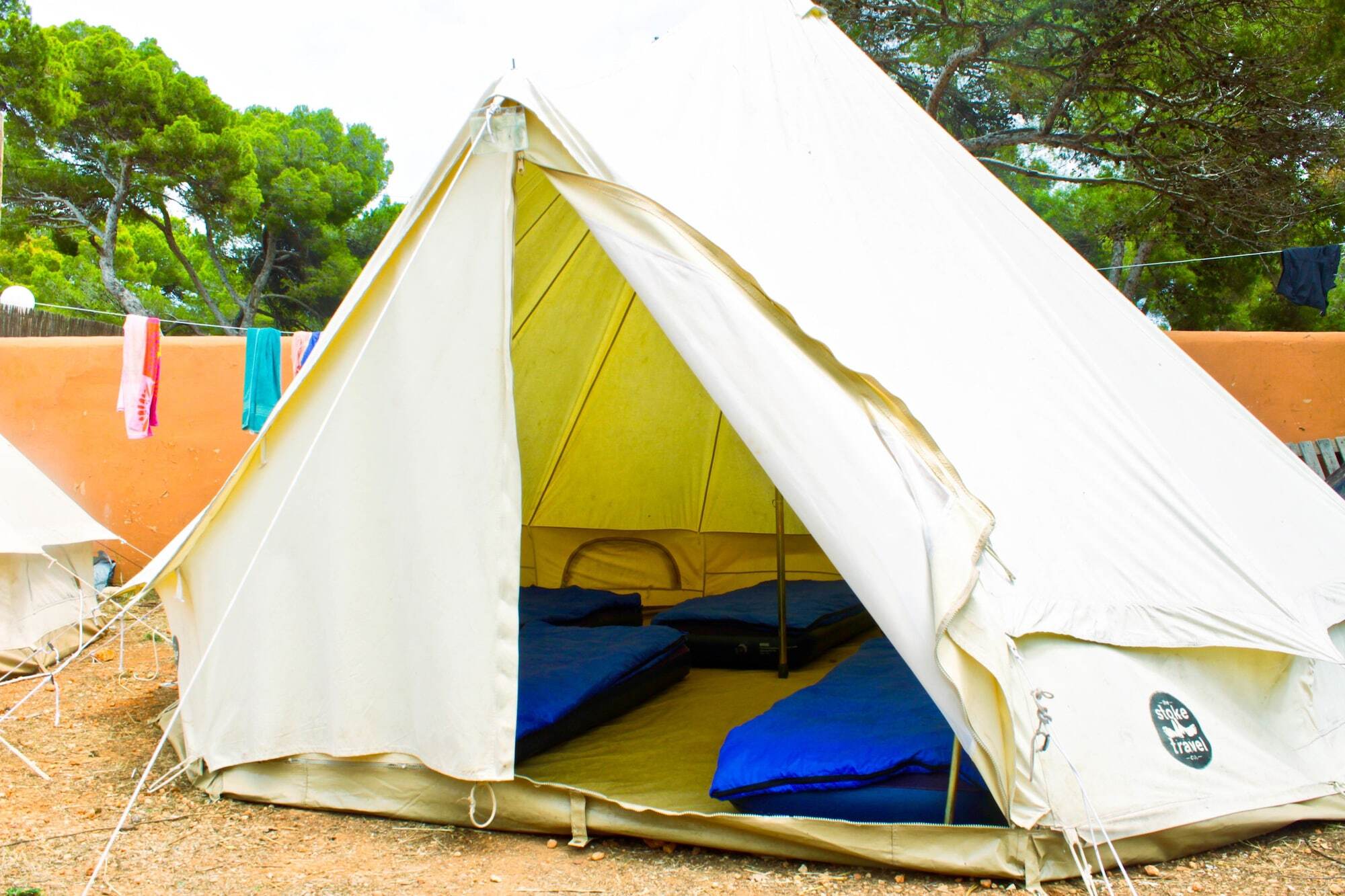 Hotel Ibiza Camp Santa Eulalia del Río