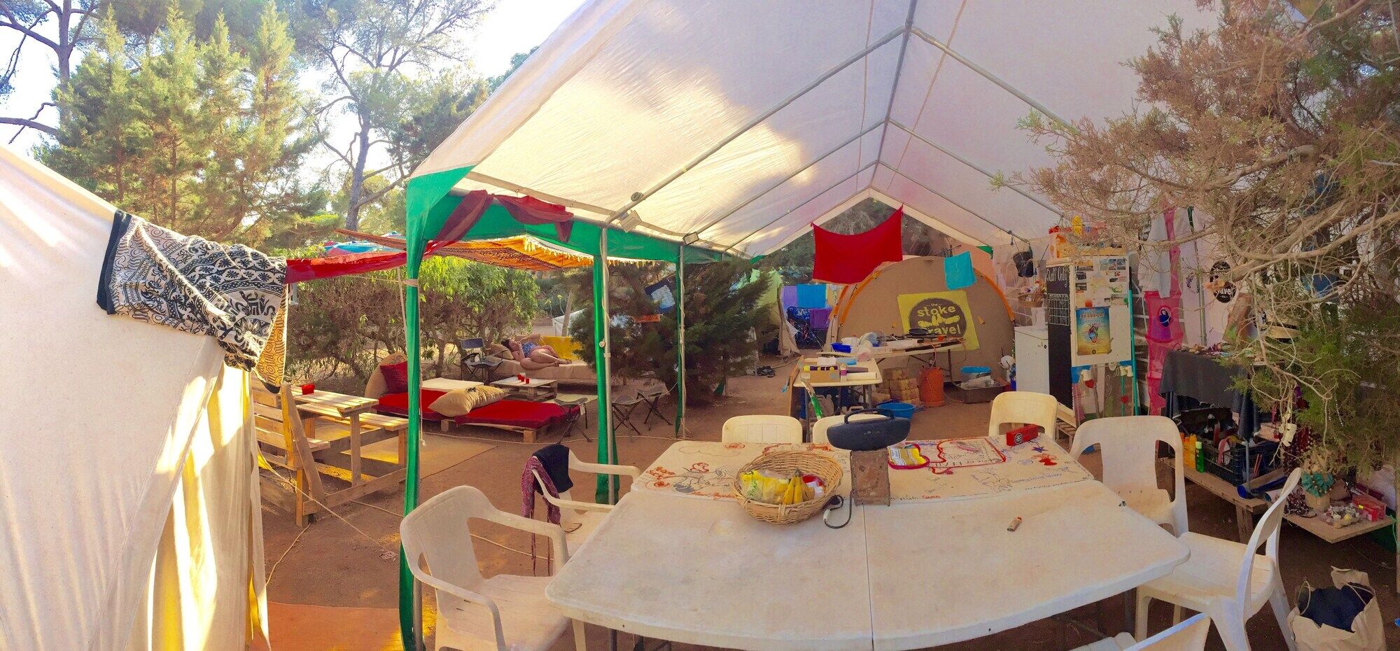 Hotel Ibiza Camp Santa Eulalia del Río