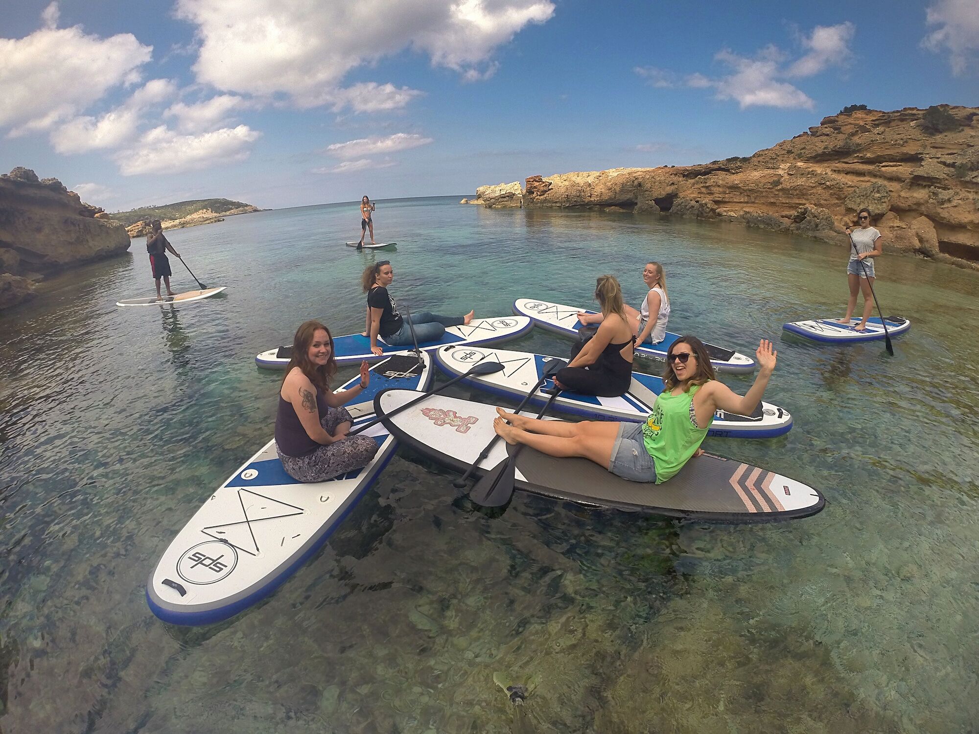 Ibiza Camp Santa Eulalia del Río