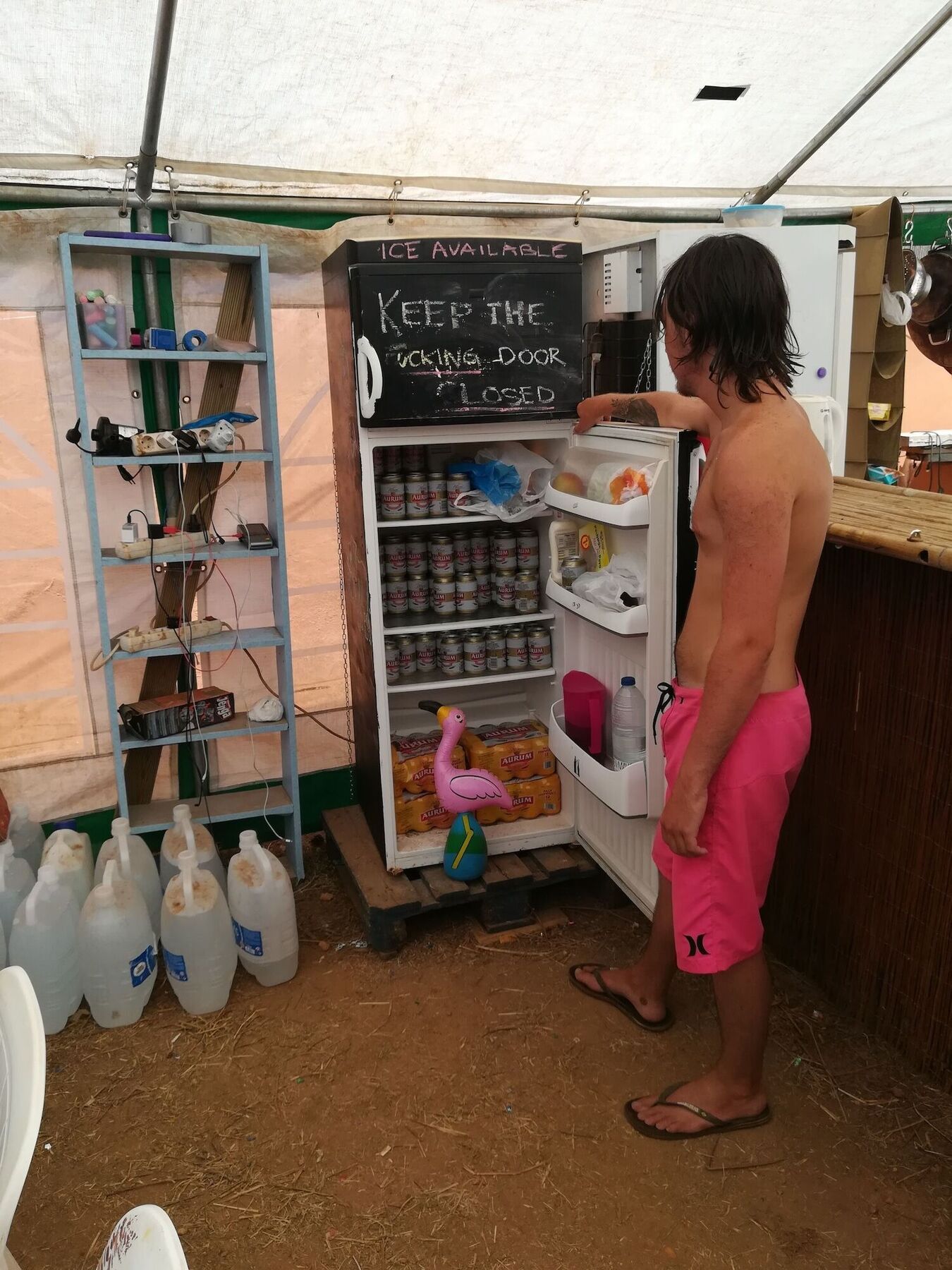 Ibiza Camp Santa Eulalia del Río