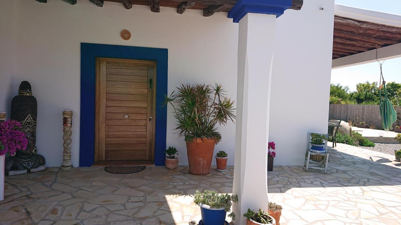 Villa En Sa Caleta - Can Blau Ibiza Holiday home