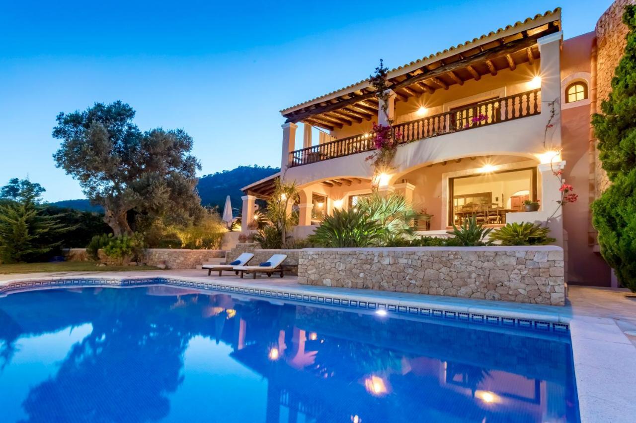 Cas Berris Villa San José