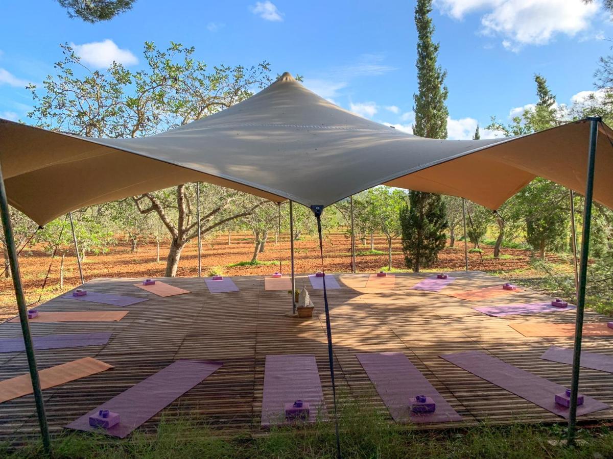 The White Lotus Ibiza Villa