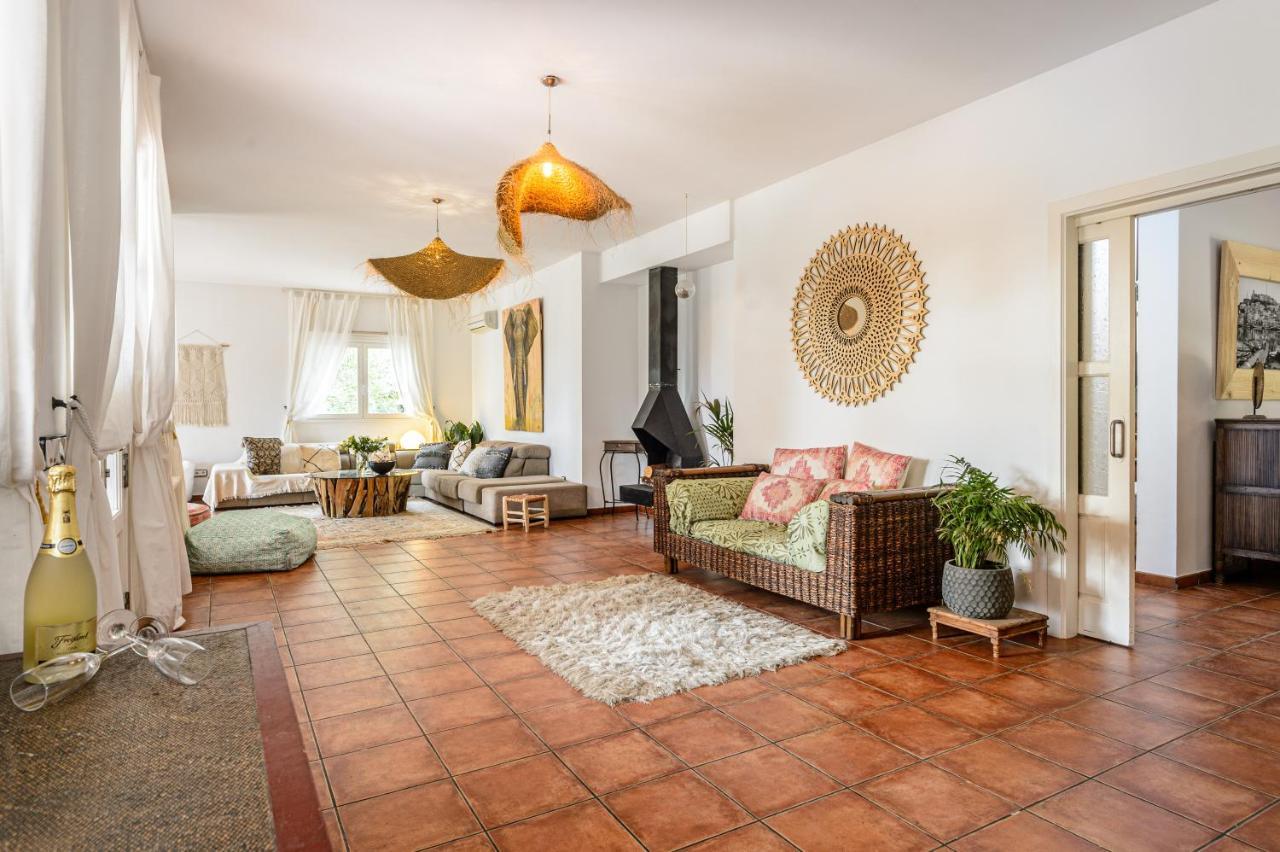 The White Lotus Ibiza Villa