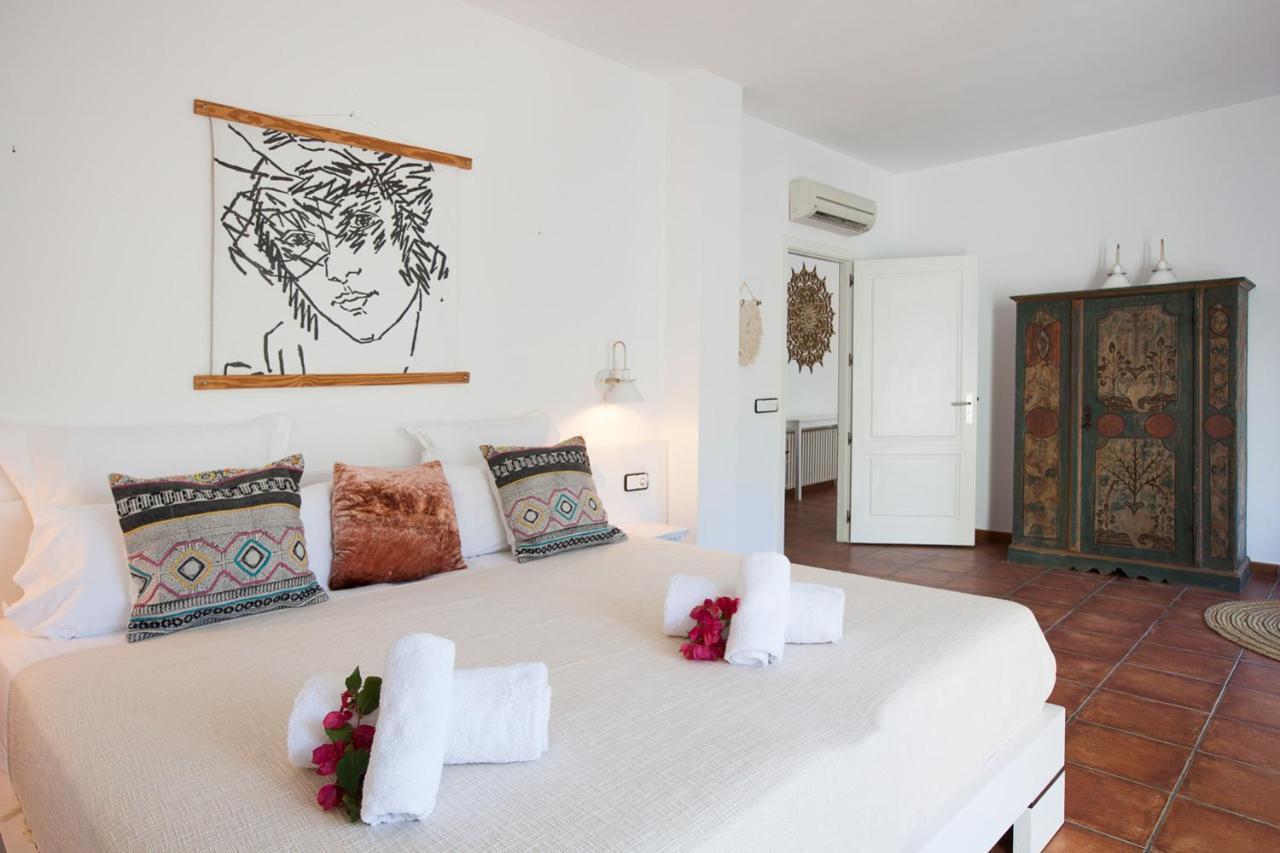 The White Lotus Ibiza Villa *