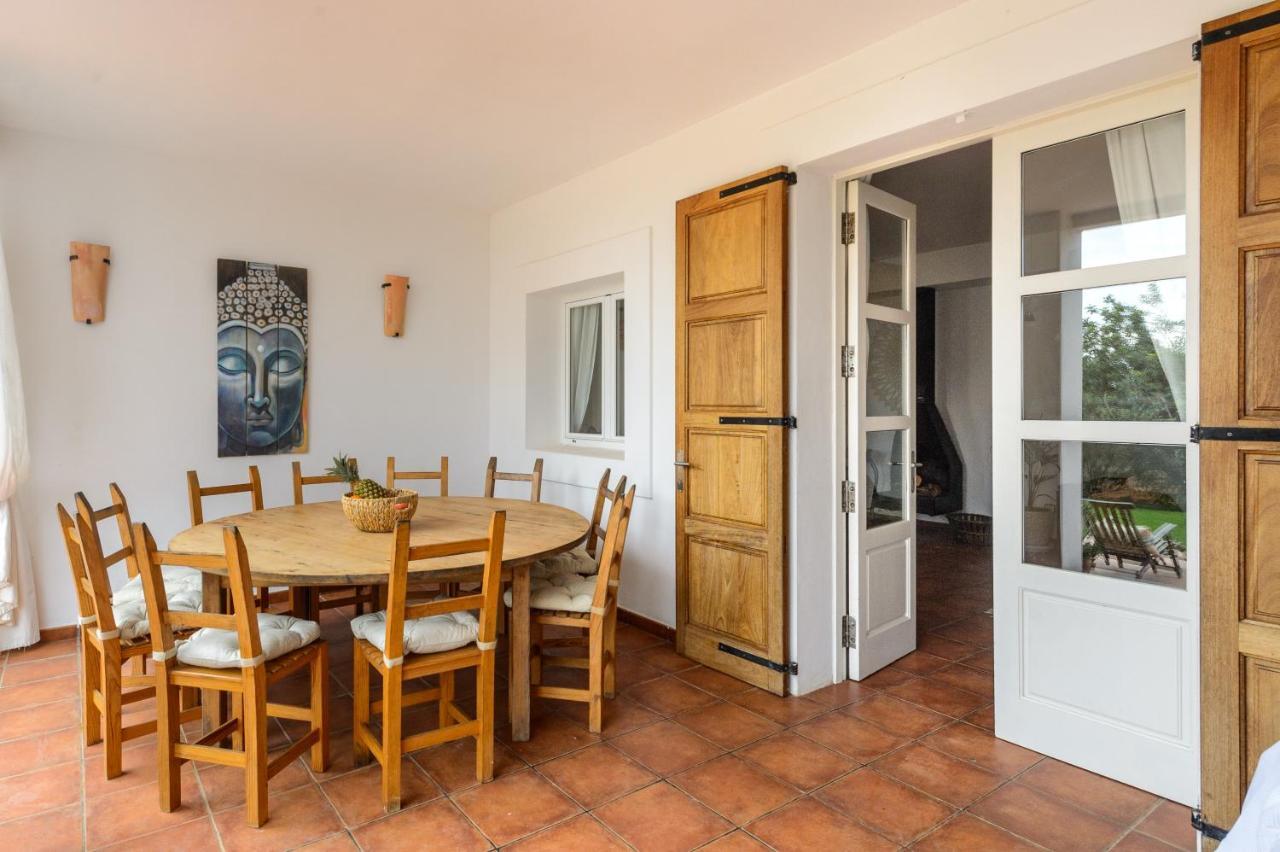 Villa The White Lotus Ibiza